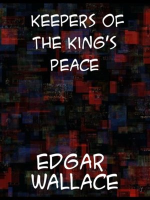 cover image of Keepers of the King's Peace